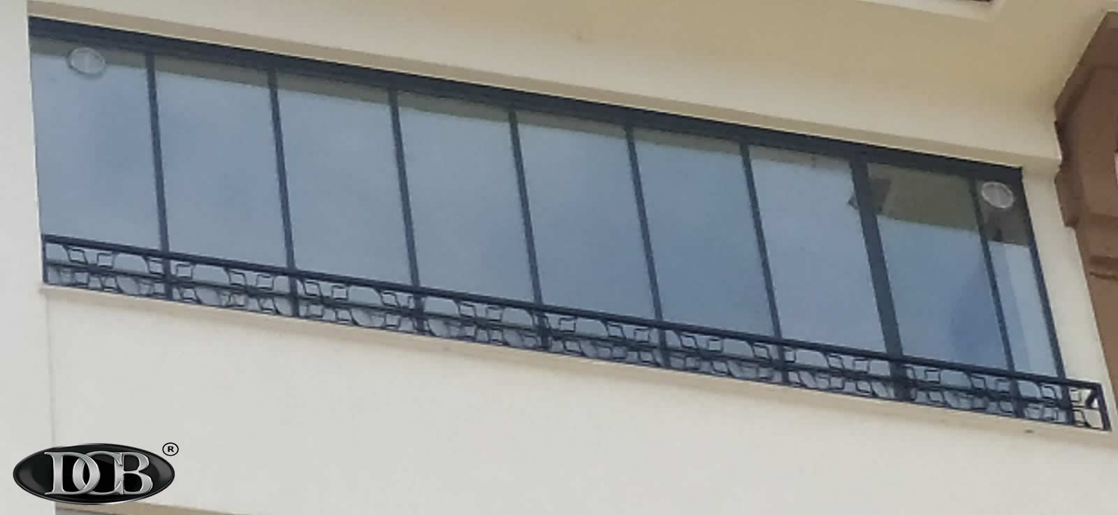 DEKOR CAM BALKON SİSTEMLERİ